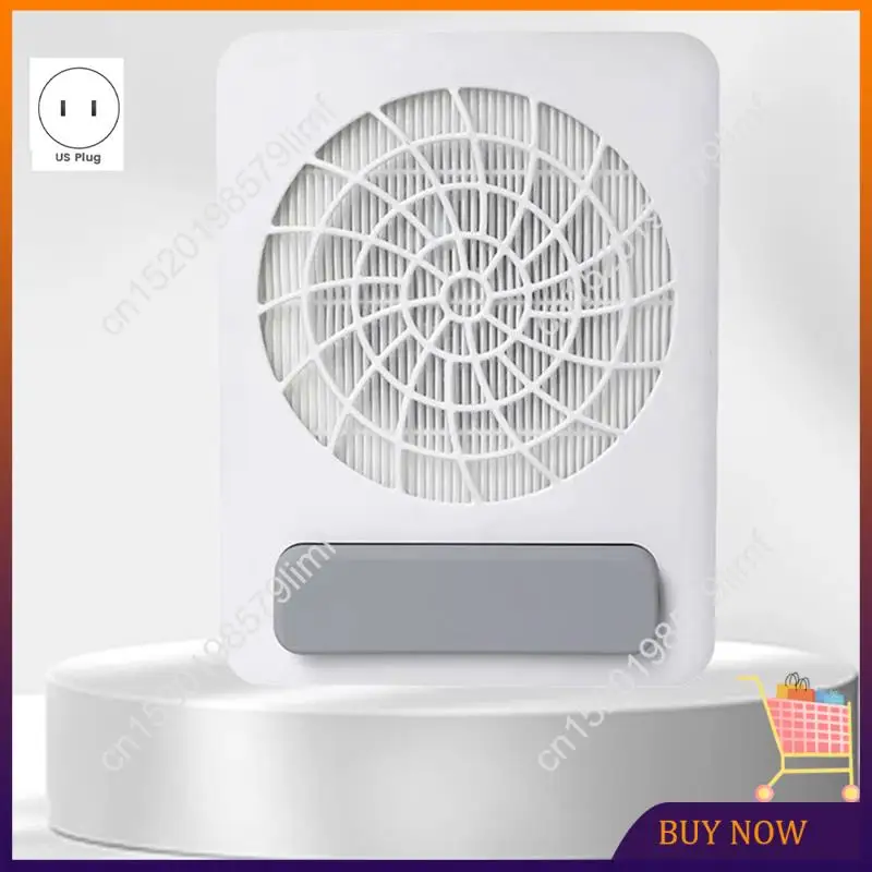 MSOR-Nail Dust Vacuum Cleaner Nail Turbine Vacuum Cleaner Applicable For Home And Salon US Plug