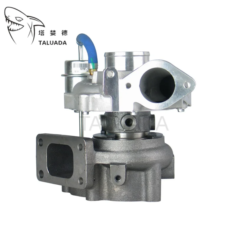 761916-5009 GT2259 Turbo For Kobelco J05E Engine SK200-8 SK250-8 Turbocharger Excavator