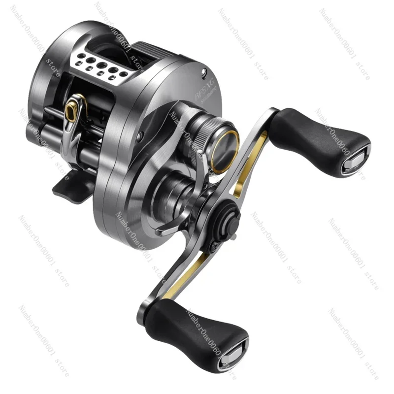 

Luya Drop Wheel Рыбалка Wild