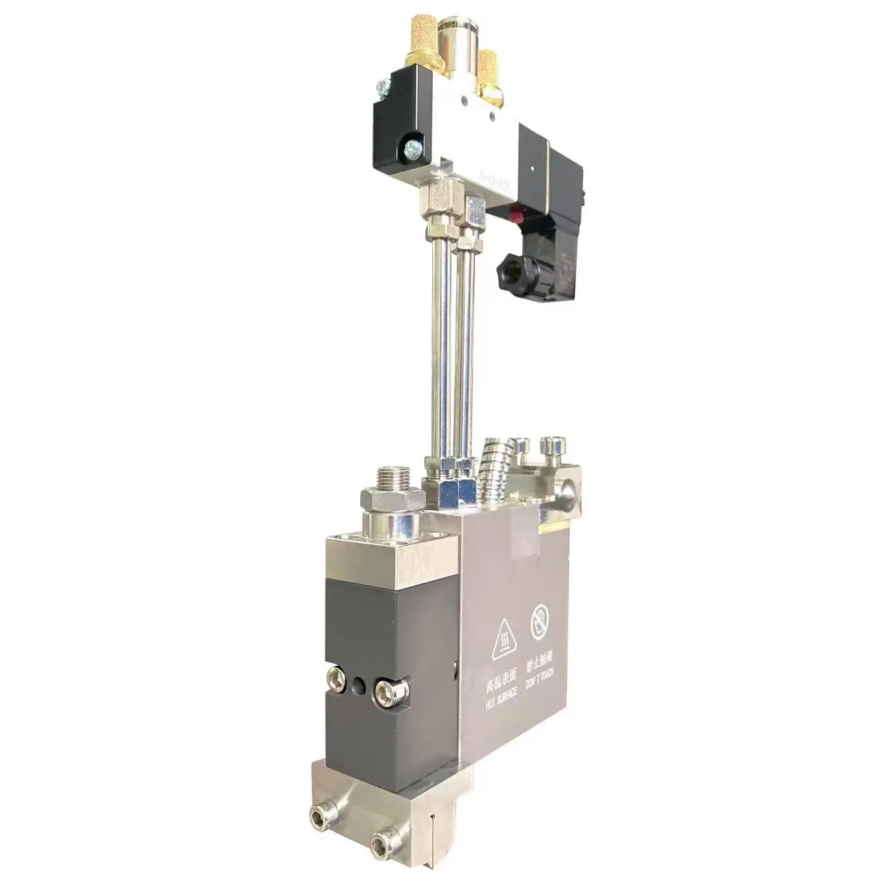 Hot Melt Glue Applicator Machine Speed-heating Hot Melt Glue Gun Dispenser Module Bags Packaging Glue Guns