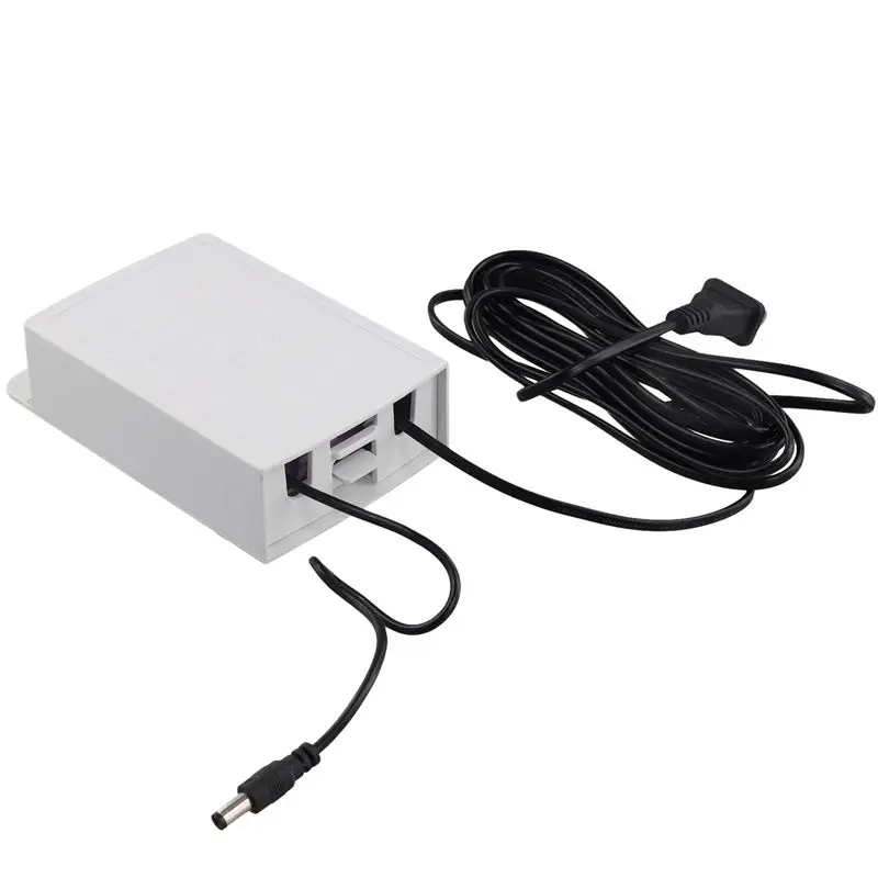 A69E12V-2.5A Uninterruptible Power Supply  UPS Battery Backup Interface Security Camera UPS Battery Backup Protector US Plug