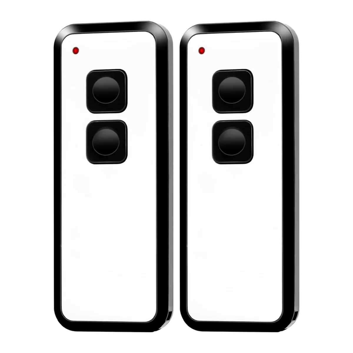 B29C-433.92 MHz Garage Door Remote Control, for NOVOFERM NOVOTRON 502 MAX43-2, MINI-NOVOTRON 522,Garage Door Opener 2Pack