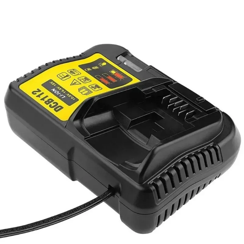 For Dewalt Lithium-ion Batteries Battery Charger 10.8V, 12V, 14.4V.18V, 20V DCB200、DCB101、DCB115、DCB107、DCB105、DCB140