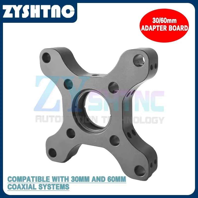 Optical cage system adapter cage plate 60 to 30mm compatible with imported orthogonal adapter block cage adapter equipment