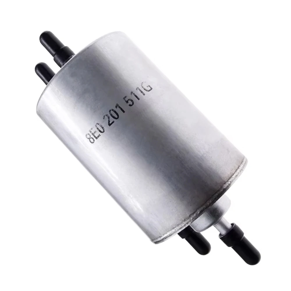 Fuel Pump Filter Assembly Replacement KL875  WK720/6 for Audi A4 Luxury Sedan 4-Door 1.8L 2008