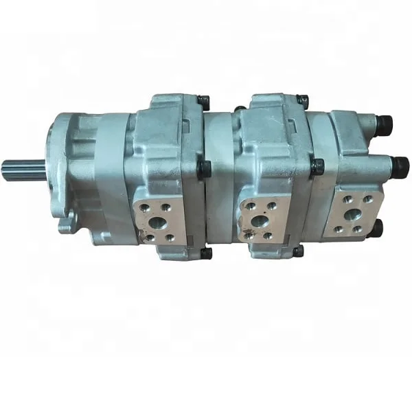 705-41-08100 Hydraulic Gear Pump for Komatsu PC28UU/UD/UG-2 Factory Direct Sale Good Market and Competitive Price