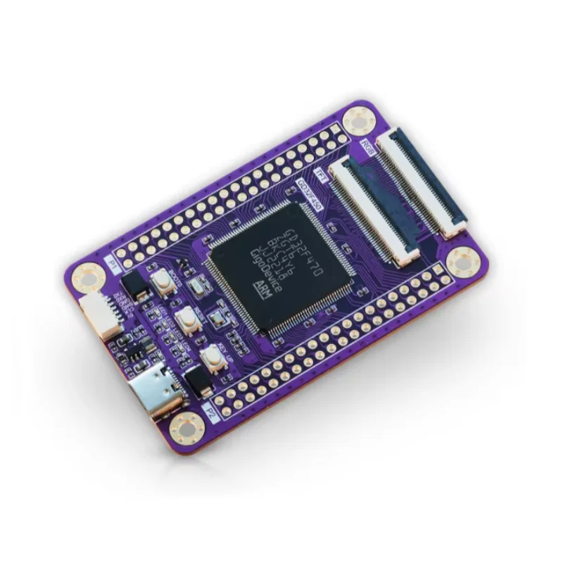 GD32F470ZGT6 Development Board Six Piece Set