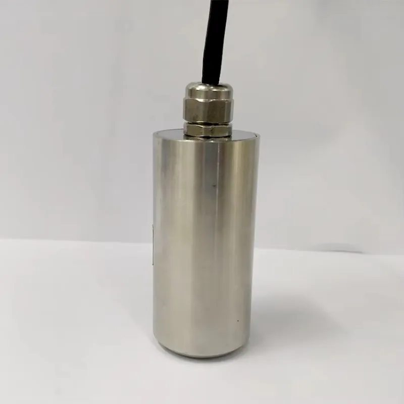 0-20mm/s Measure Range Velocity 4-20ma Vibration Sensor 0utput Vibration Transmitter For Motors
