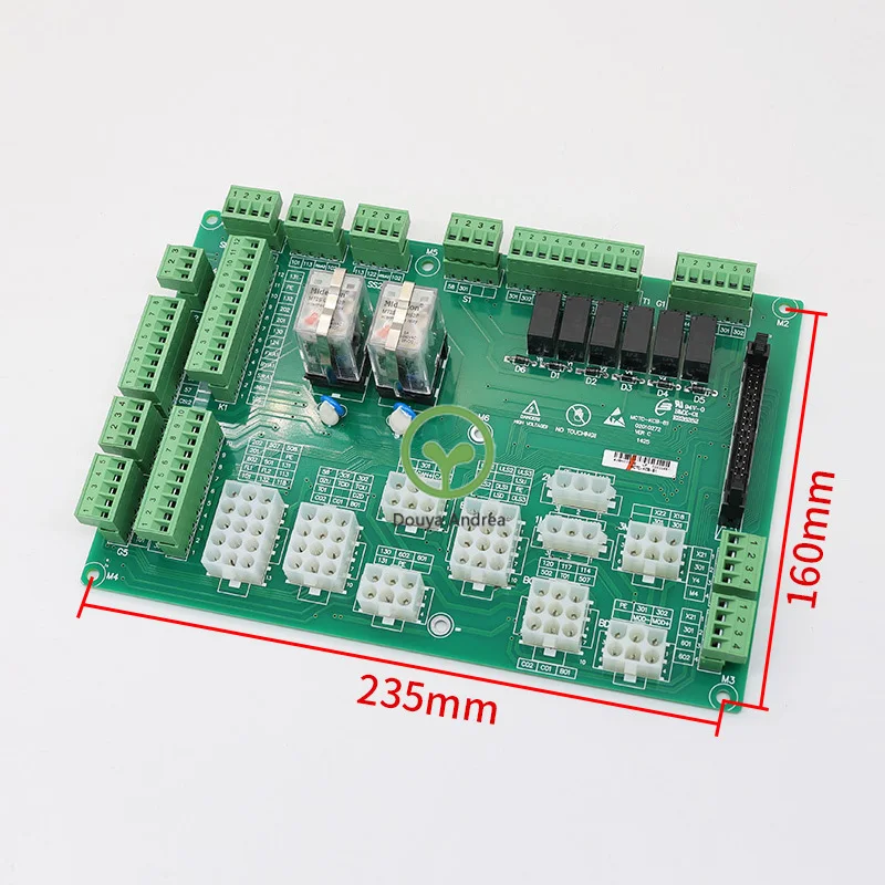 

Подходит для мужчин, интерфейсная плата лифта MCTC-KCB-B1 B2 B4, монтажная плата, совершенно новая