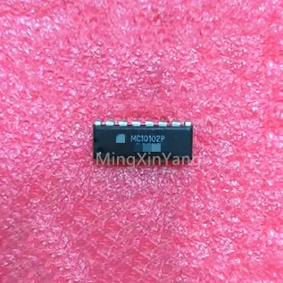 

5PCS MC10102P DIP-16 Integrated circuit IC chip