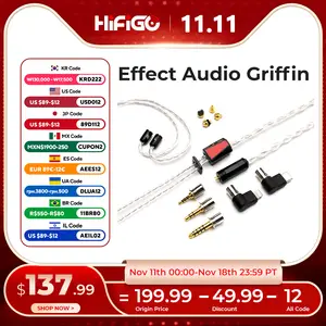 Effect Audio ConX Basic Set & Full Set Connectors-2Pin(0.78mm) / MMCX / IPX  /A2DC /Ear Connector (Pentaconn) - AliExpress 44