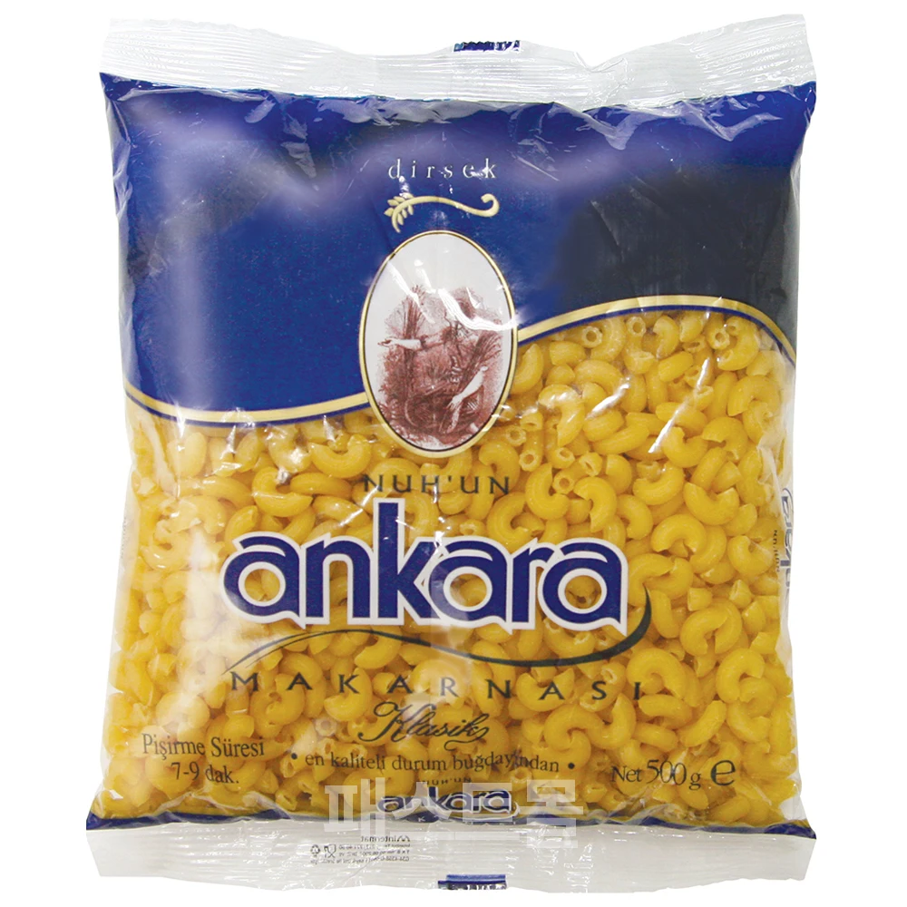 Macarrones Ankara 500g