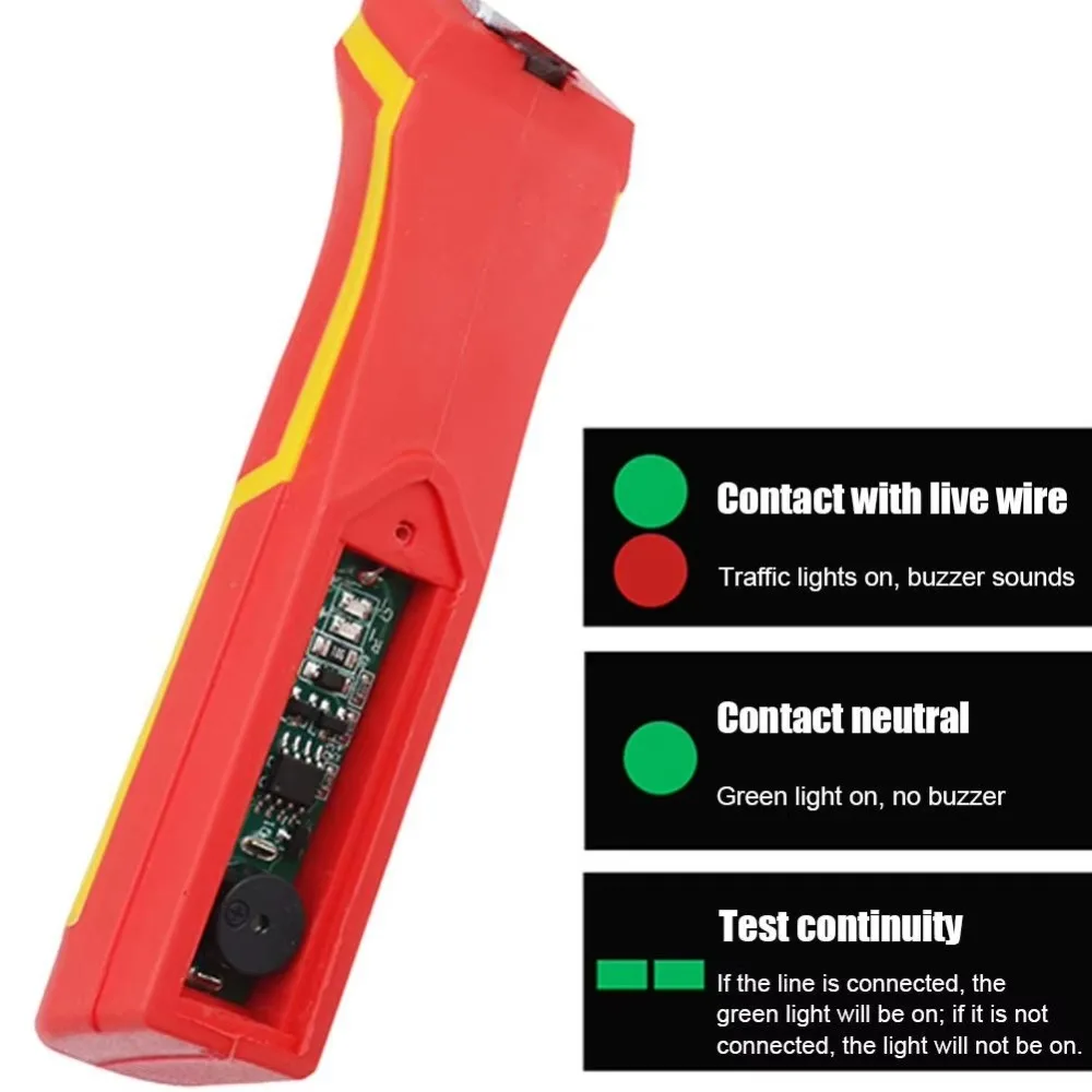 

Stainless Steel 9 in 1 Wire Stripper Clamper Splitting Electrician Plier with Electricity Measurement Cable Cutter