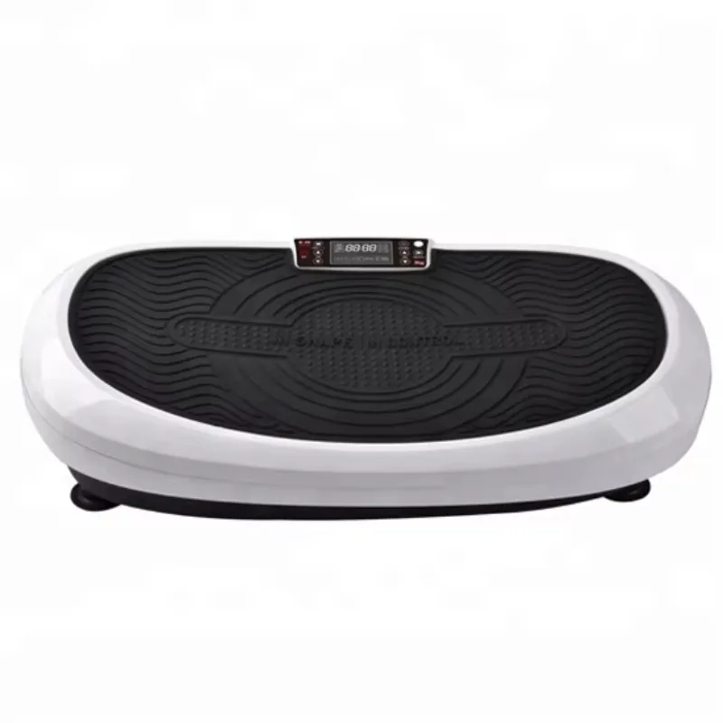 

Home Vibration Fat-Burning Machine 99-Speed 150kg Load Shaking Plate Fitness Equipment