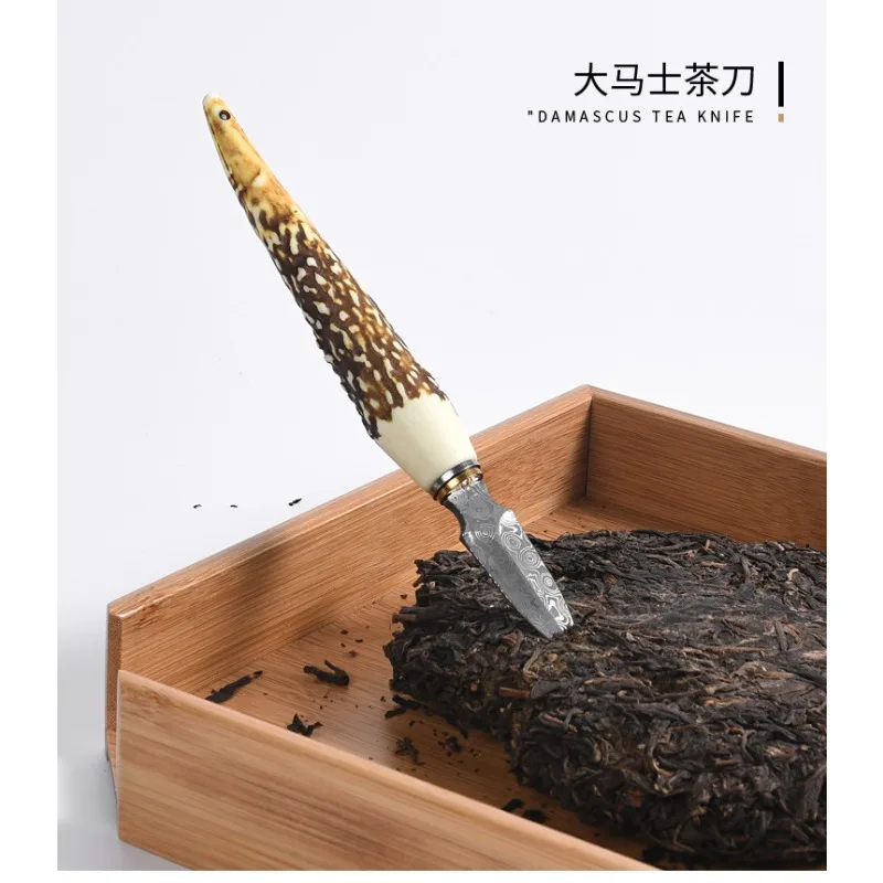 

Подходит для чайных ножей Пу Эр, чайных конусов, чайных ножей из стали с рисунком