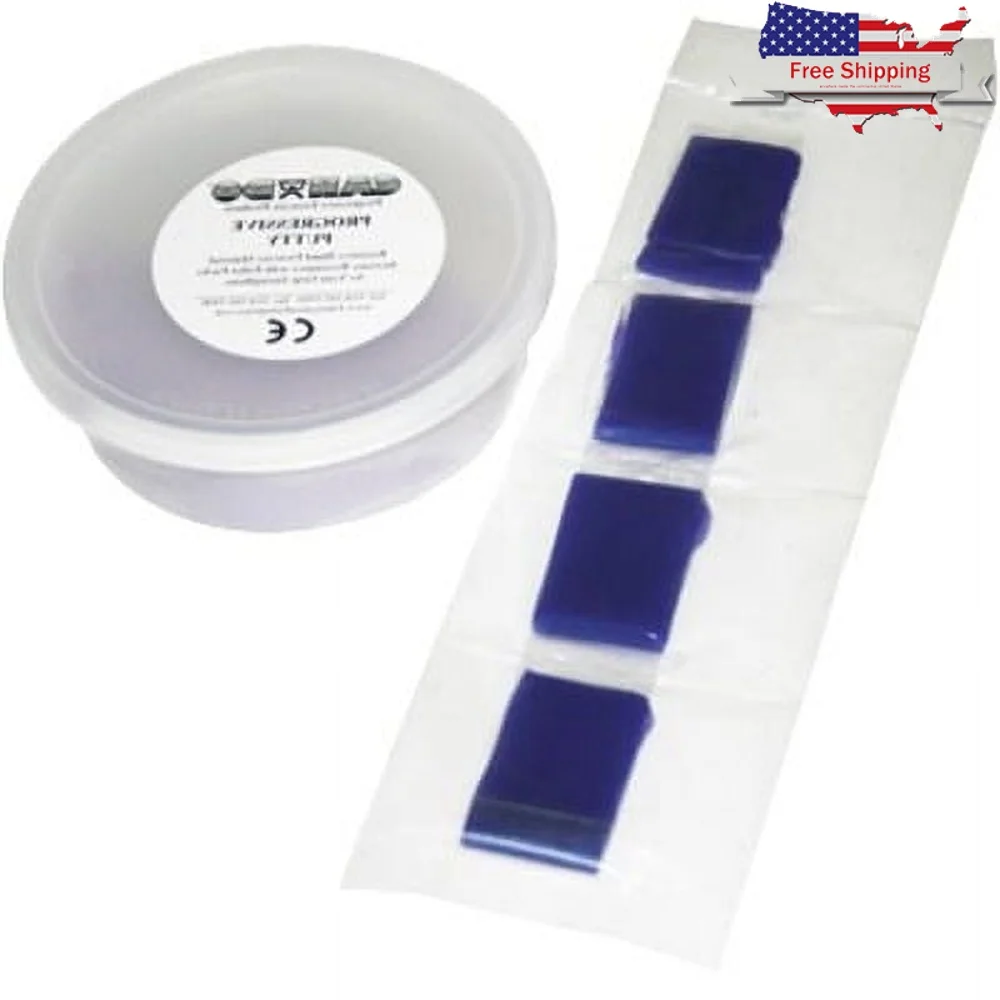 

Шпатлевка для упражнений с переменной силой, 2,5 унции, терапия для рук, тренировка сопротивления с 4 гранулами, улучшение силы захвата