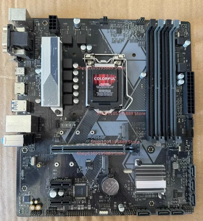 

For ASUS B365M-A LGA1151 Supports 8-9th Generation Processors
