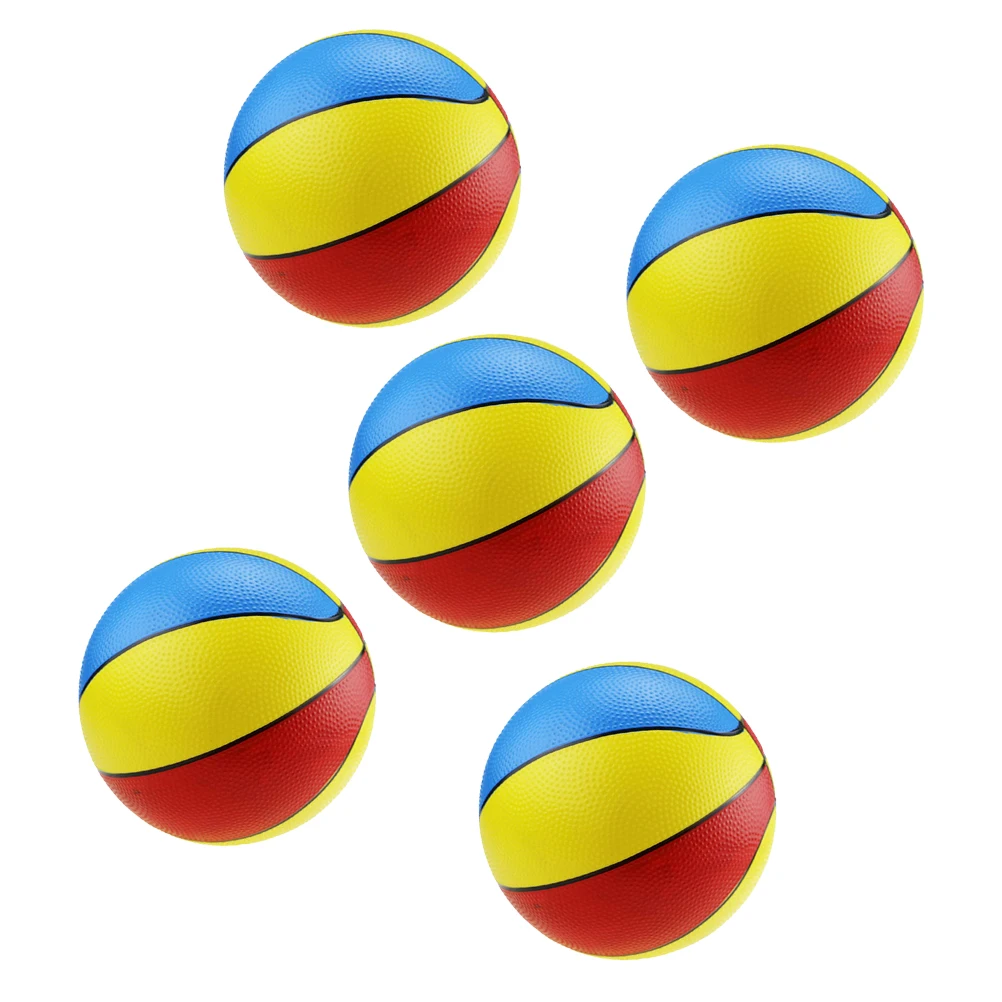 

5Pcs Inflatable Inflatable Pvc Beach Kids Toys Swimming Pool Balls Fun Outdoor Toys Beach Party Balls