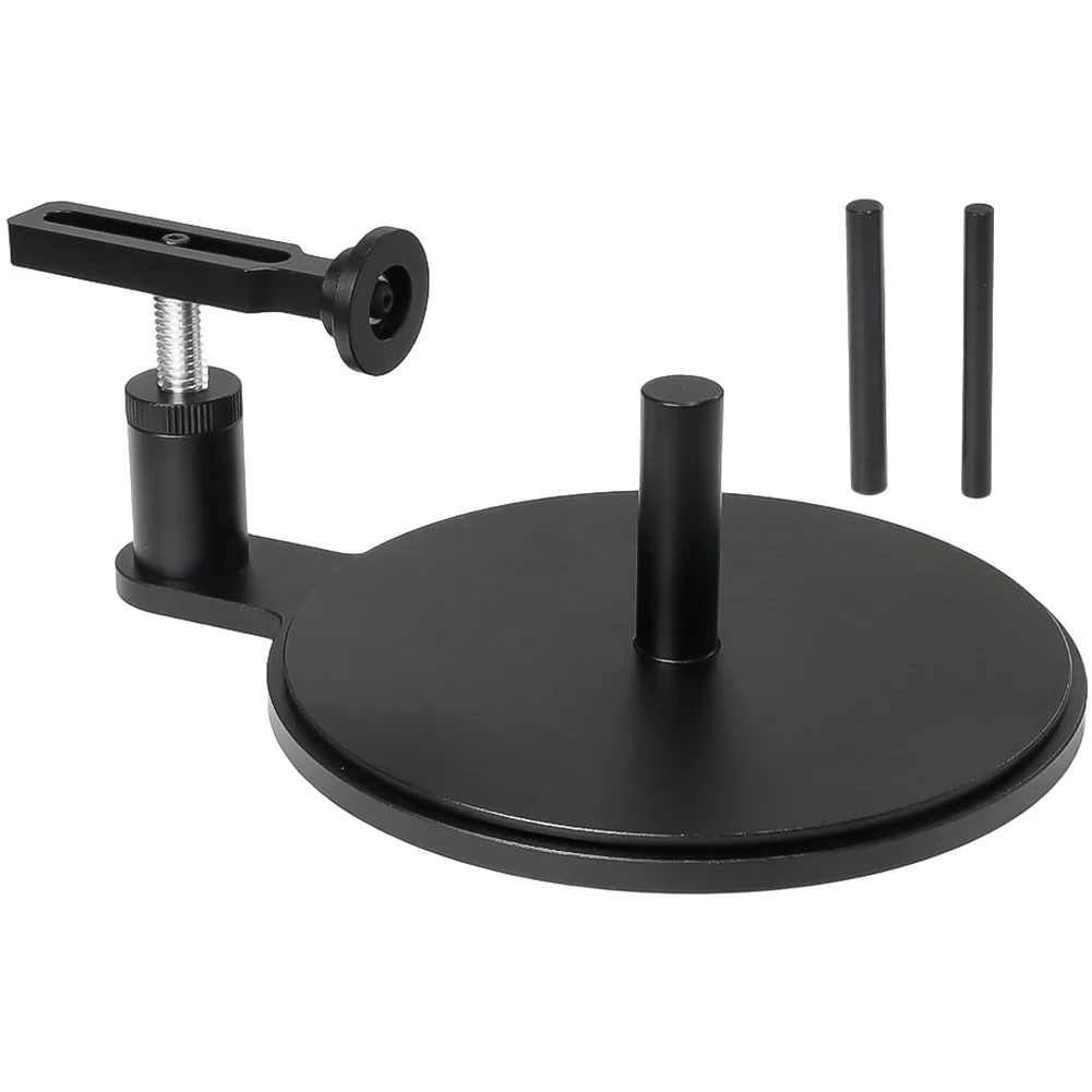 Adjustable RC Tire Bonding Tool for 1/18 to 1/8 Scale Models Featuring Metal Construction and 12mm 14mm 17mm Posts