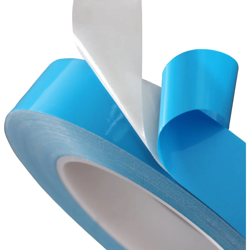 20mm×25Mi thermal conductive tape，High-performance thermal conductive tape is suitable for radiators、Cooling fin、LEDLight Strip、