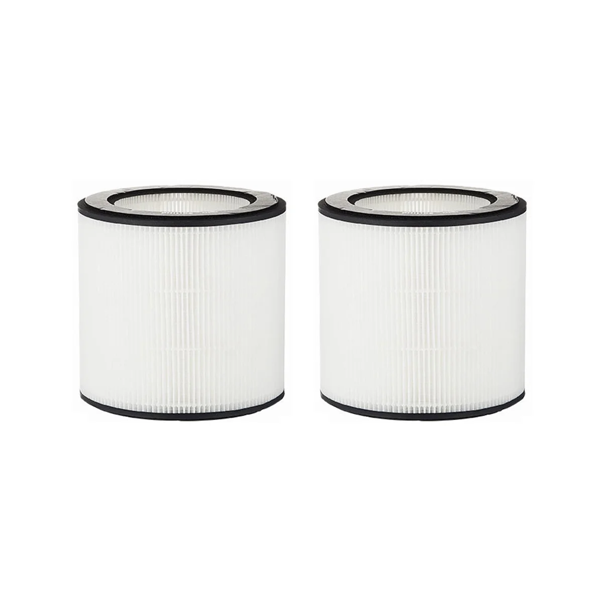 2PCS HEPA Filter Replacement Parts for Philips FY0293 FY0194 AC0810 AC0819 AC0820 AC0830 Air Purifier Accessories