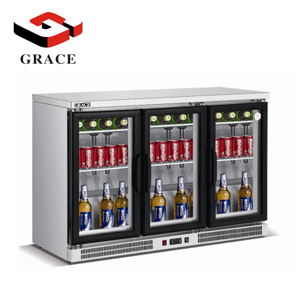 Unterbau-Kühlschrank, 304 Edel – Wine And Beer Undercounter Fridge Bewertung und Preis