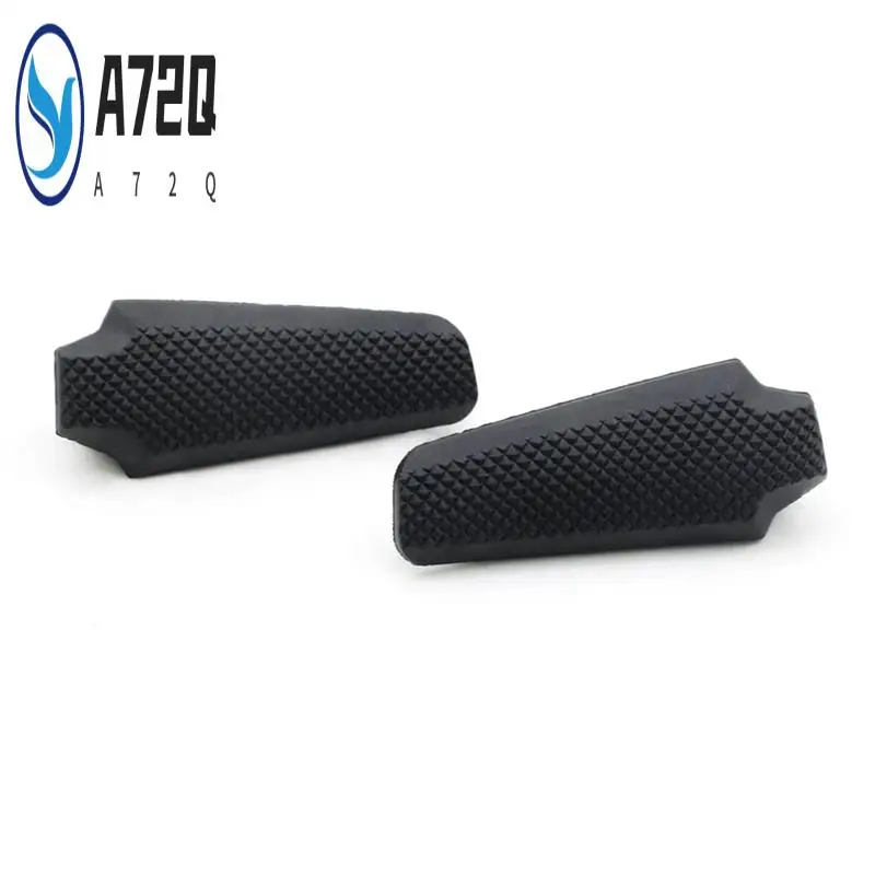 

A72Q-Motorcycle Front Footrest+Cover For Ducati Monster 1200 937 821 1200 S 821 Stripes Foot Rests Footpegs Pedals