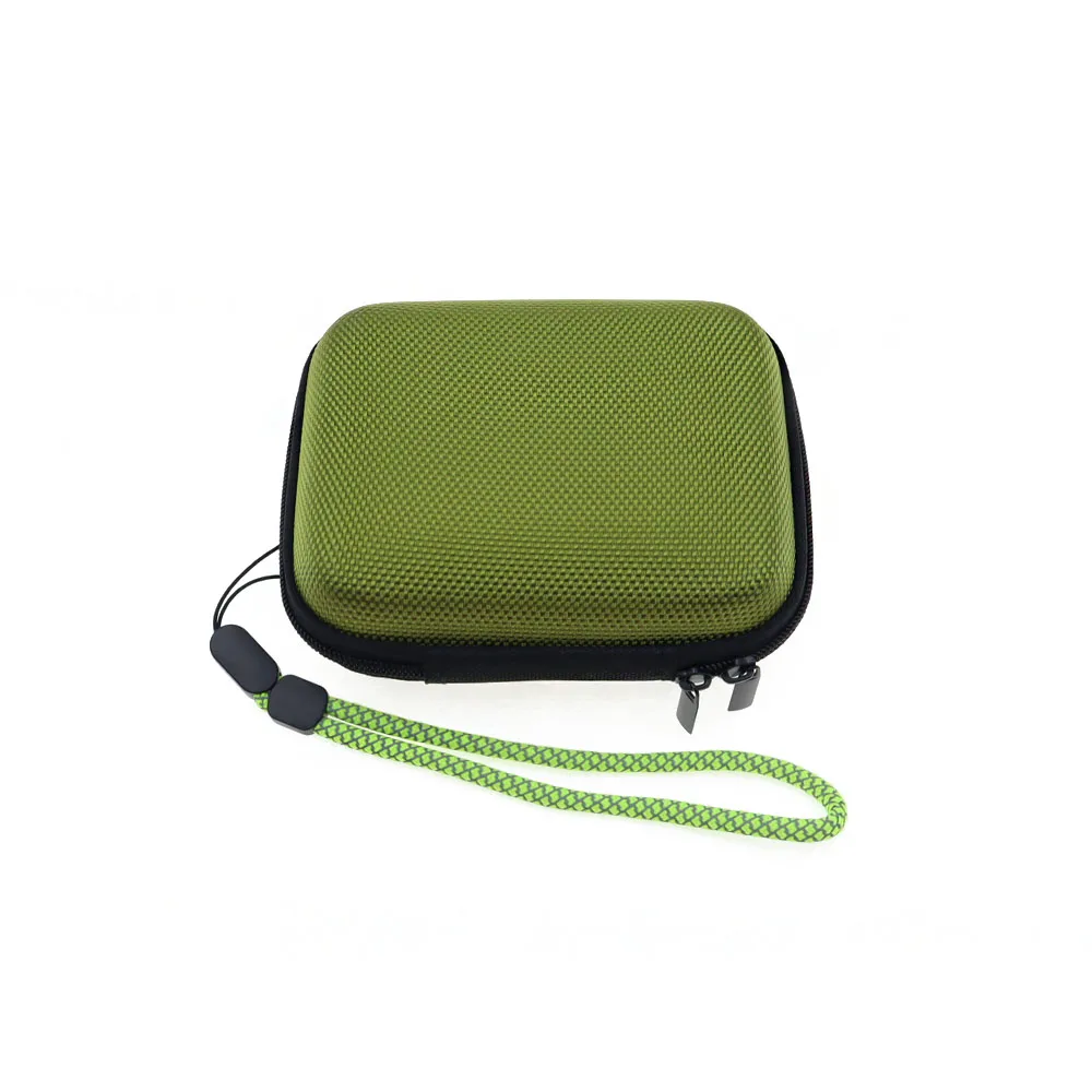 Hard Protective Travel Carry Case Bag For GBA SP Console, Portable Storage Bag with Hand Strap view 6