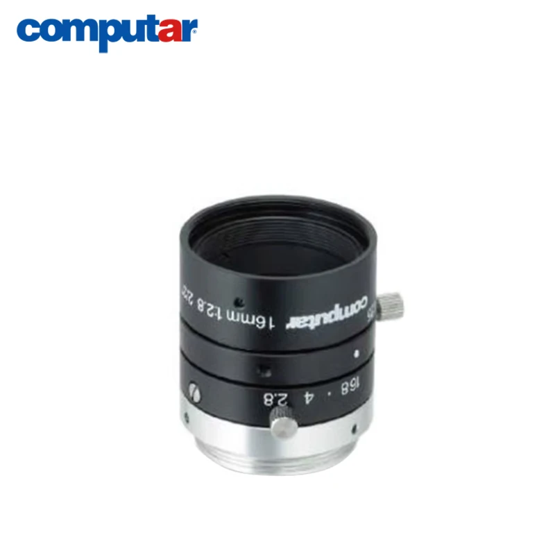 Computar M1628-MPW3 6MP 2/3