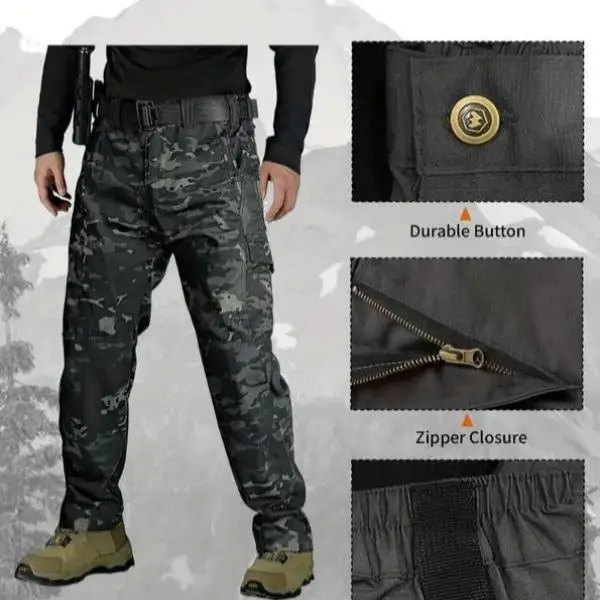 

Мужские повседневные брюки с однотонным принтом и высокой талией, прямые брюки, корейские повседневные брюки из нейтрального материала высокого качества