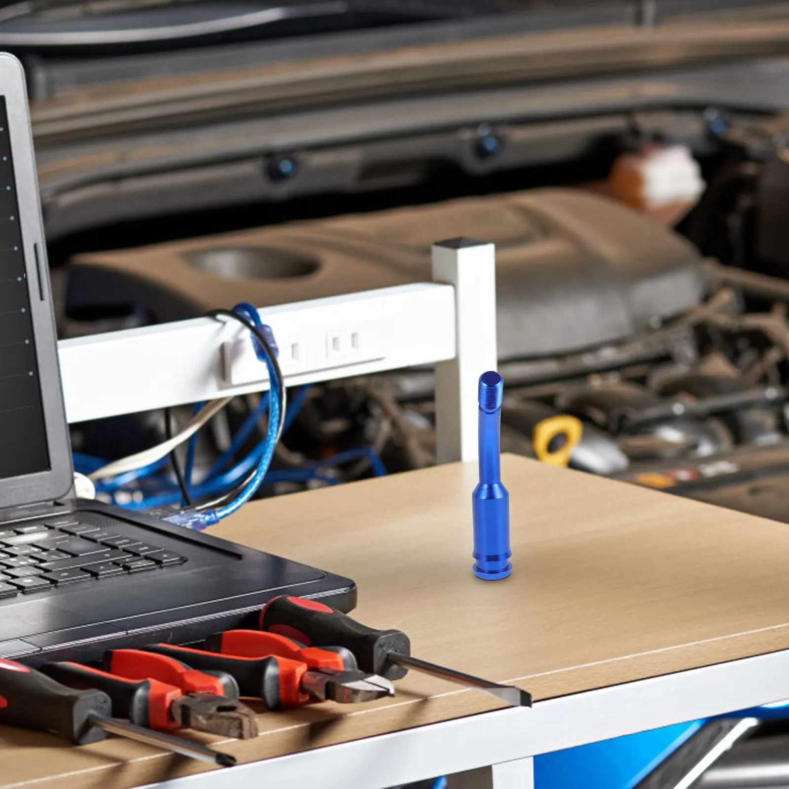 

Регулируемый удлинитель рычага переключения передач для модификации автомобиля, для механической и автоматической трансмиссии