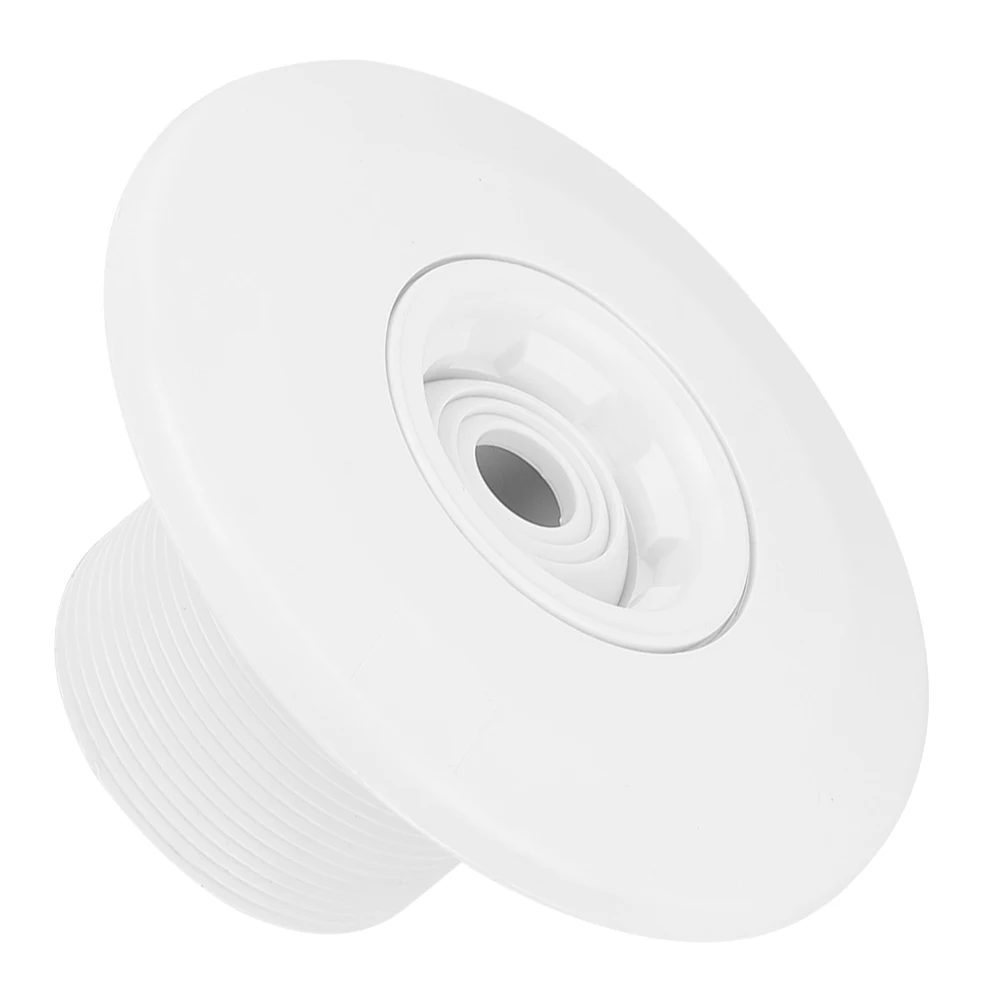 360 Degree Rotatable Swimming Pool SPA Jet Massage Nozzle Pool Wall Return Fitting 2in Pool Wall Return Swimming Pool Accessory