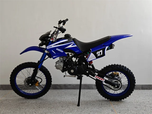 zhejiang Factory abt 125cc pitbike mini cross dirtbike