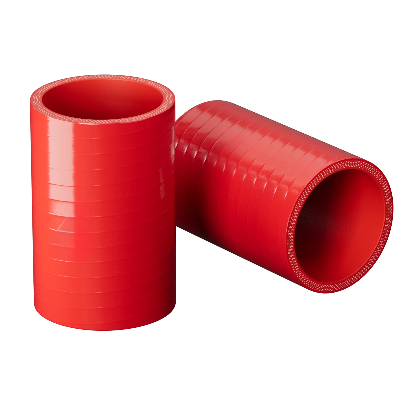 FF Length 76mm Straight General Silicone Coolant Intercooler AIr Turbo Hose ID 10mm 13mm 16mm 19mm 22mm 25mm 32mm 38mm 41mm 45mm