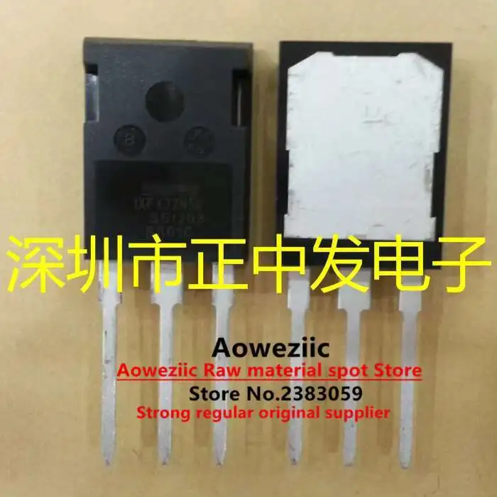 

Aoweziic 100% New Imported Original IXFX32N50 TO-247 MOS FET 32A 500V