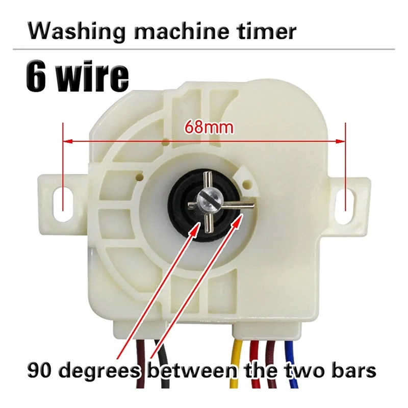 6 خطوط مائل الأذن غسل Machinetimer 68 مللي متر مركز ثقب المسافة 90 درجة التبديل رمح