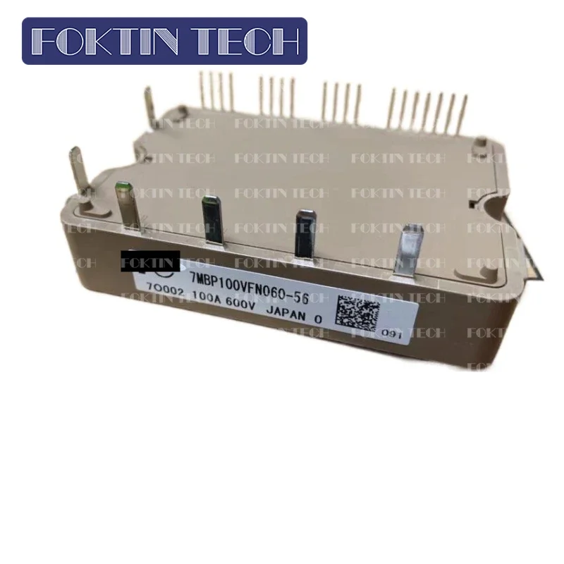 

IGBT Module 7MBP100VFN060-56