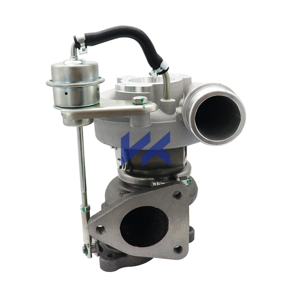 شاحن توربيني S2B 20500295 لمحرك فولفو EC290B EC240B D7D