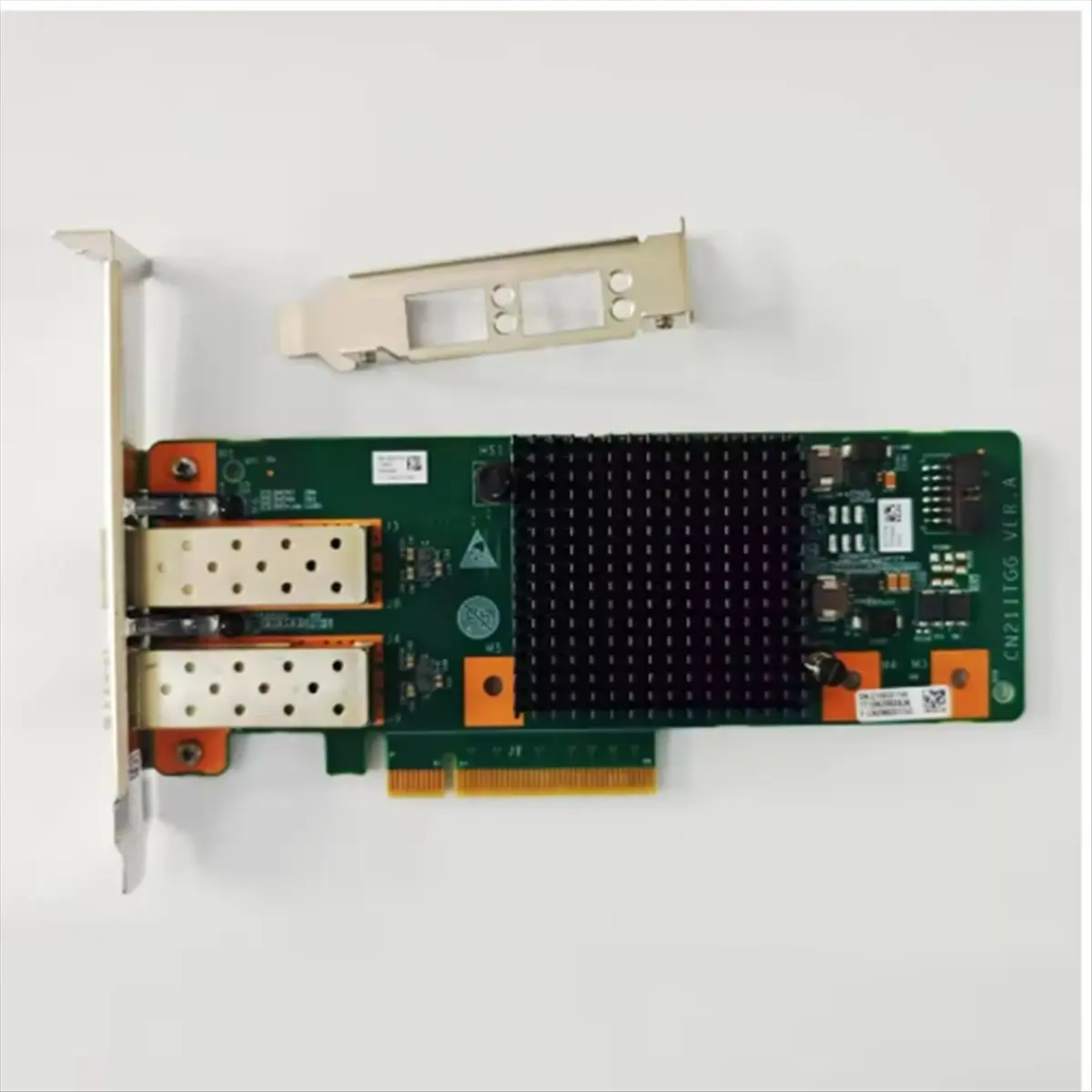 

(A26M) SP330 для Intel X710, двухпортовая 10-гигабитная оптоволоконная сетевая карта X710-DA2, сетевая карта 10G SFP