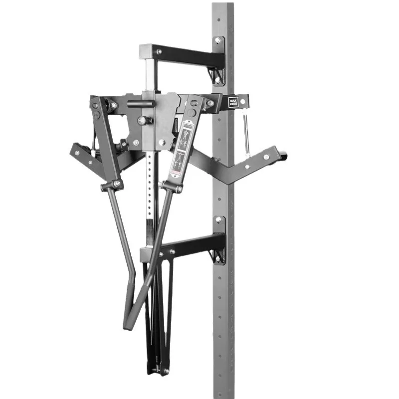

Commercial Dual Function Arm Trainer Steel Lateral Raise Exercise Shoulder Equipment for Fitness