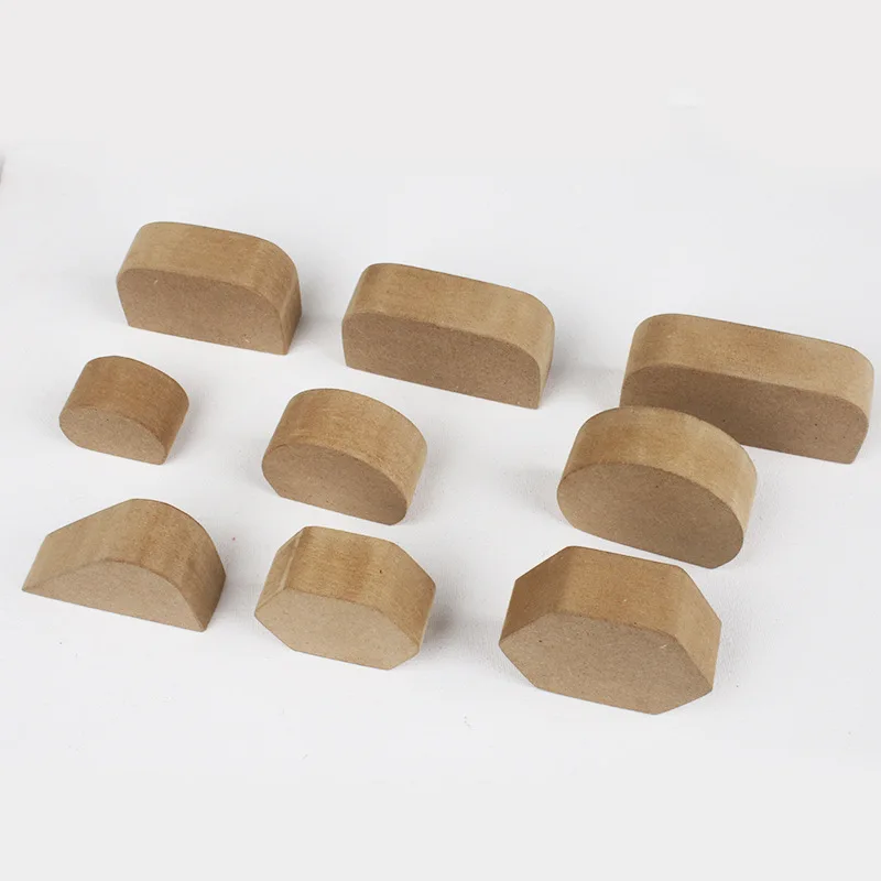 9pcs Pottery Handle Shape Forming Tools for School Pottery Bar Special Handmade Diy Tea Cups Utensils Handle Tools