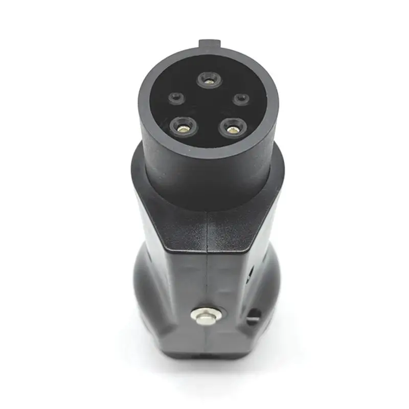 1 Piece GBT To Type1 Adapter 7.2Kw Car Accessories Compatible With GB/T For Electric Cars With Type1 Charging Socket-T61