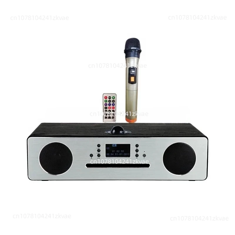 Home theater ALL IN ONE- CD Player +DAB+Wireless charge combo system DAB CD Radio Player