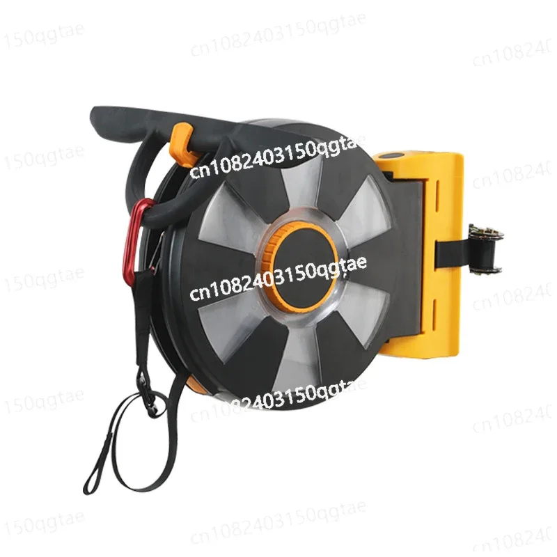 Resistance Trainer Multifunctional Commercial Outdoor Training Household Overload Flywheel Resistance Centrifuge Puller