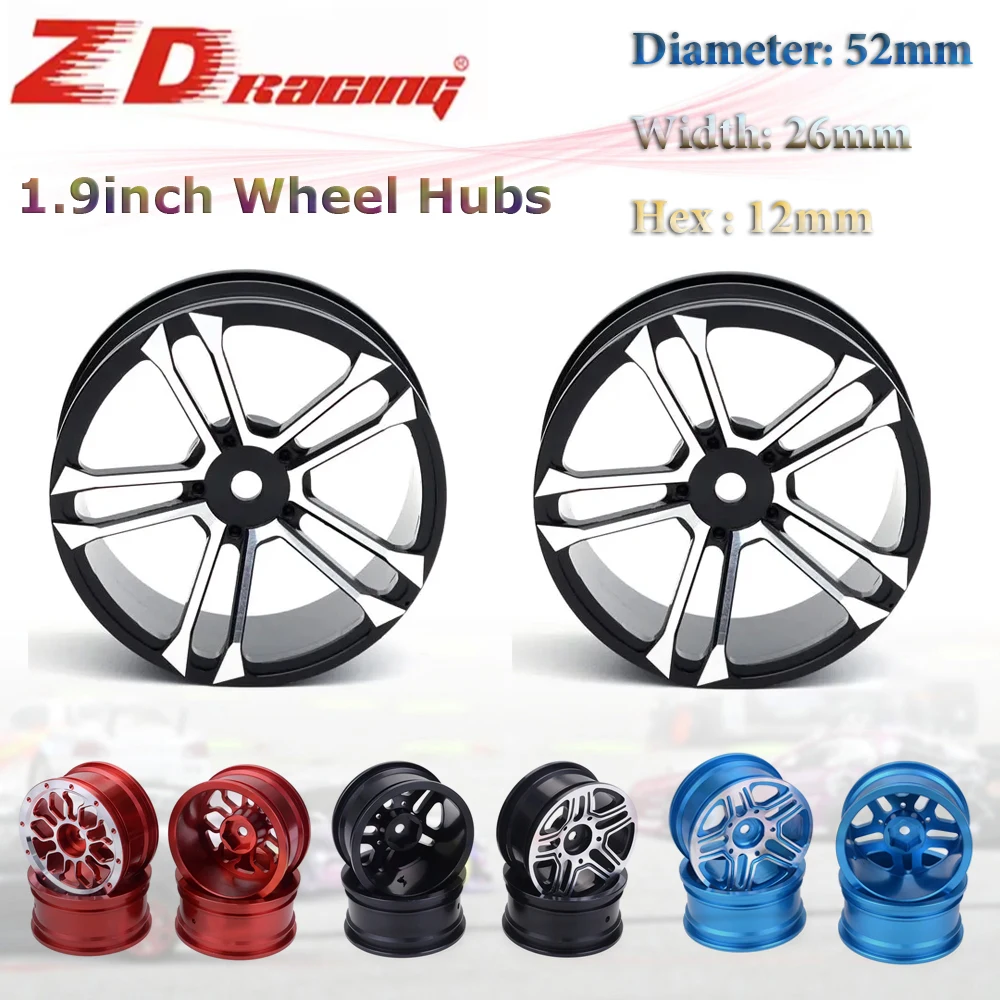 Zd Racing 1:10 1.9I… - image