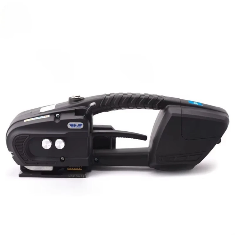 

Высокоэффективный модернизированный электрический обвязочный инструмент V3, автоматическая обвязочная машина для 1/2 5/8 дюймов, полипропиленовые и ПЭТ-ленты