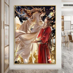 5D 다이아몬드 자수 그림 천국 공식 축복 다이아몬드 페인팅 풀 드릴, 모자이크 크로스 스티치 수제 선물