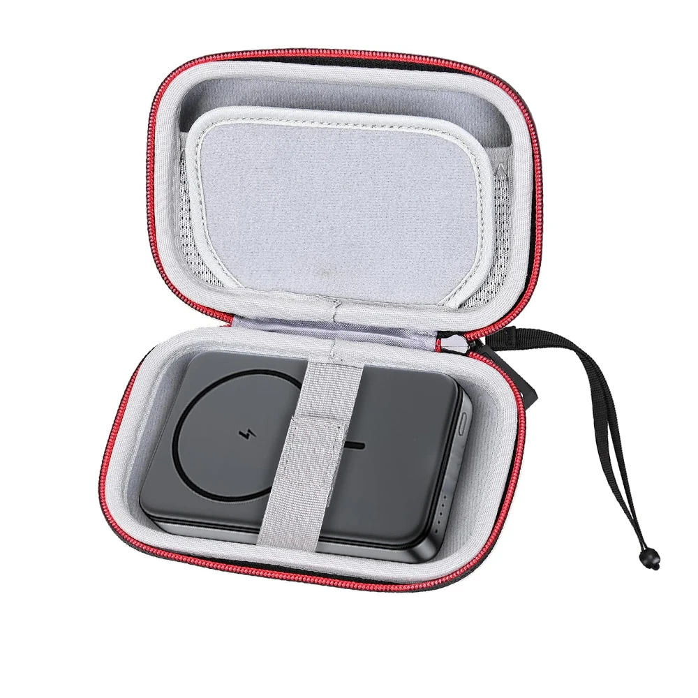 Carrying Case for UGREEN Magnetic/Magsafe Power Bank, 10,000mAh Wireless Portable Charger (Case Only)