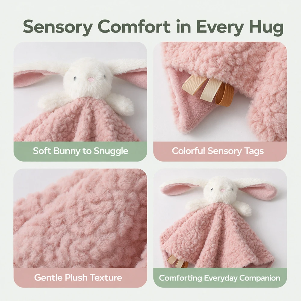 1 pièce Doudou Lapin Doux en P - Fire Blanket Kitchen avis et prix