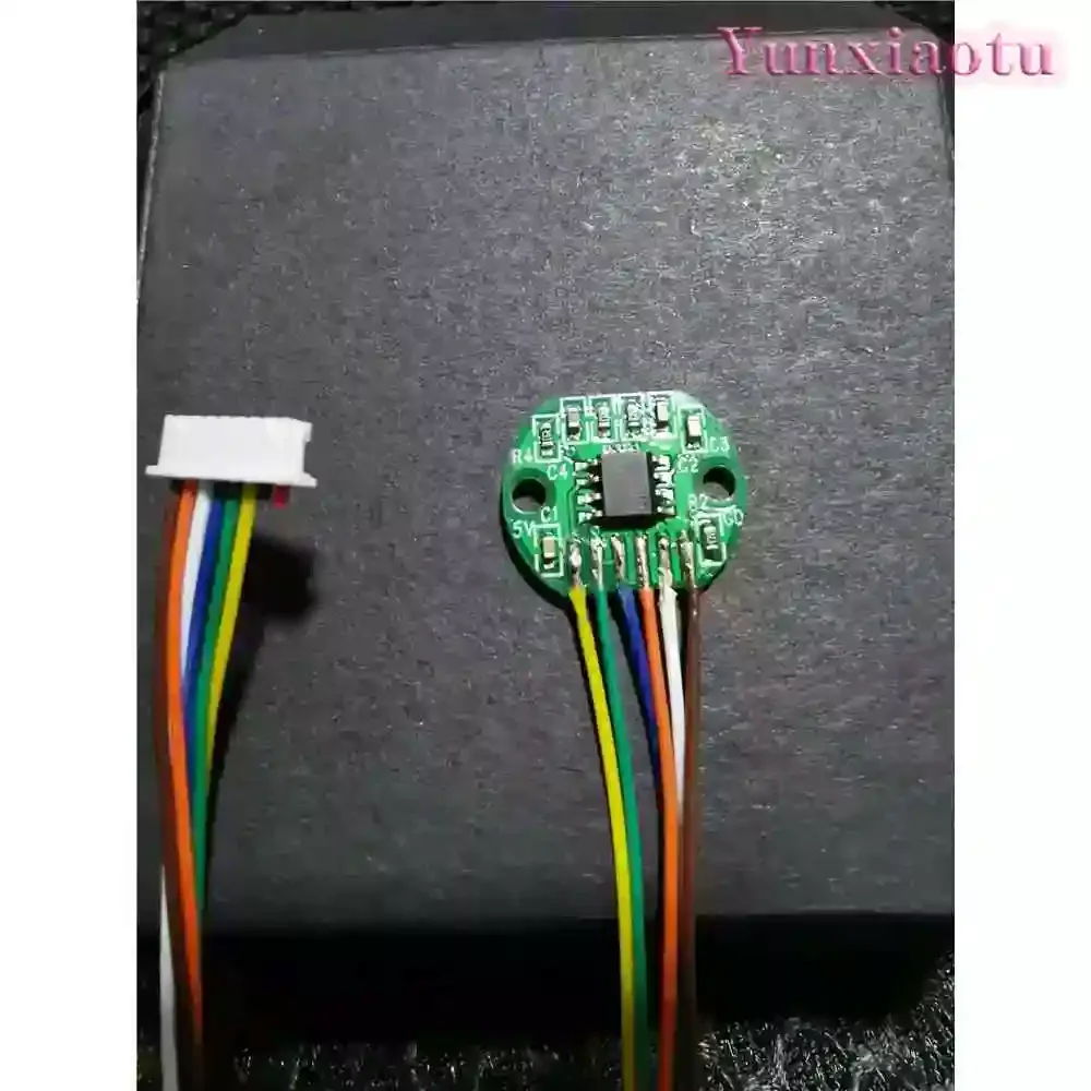 AS5048A Magnetic Encoder with PWM and SPI Interface, Precision 14-bit Brushless Gimbal